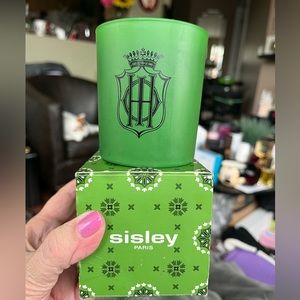 Sisley Paris Campagne has Bougie Scented Candle 165g.  New!